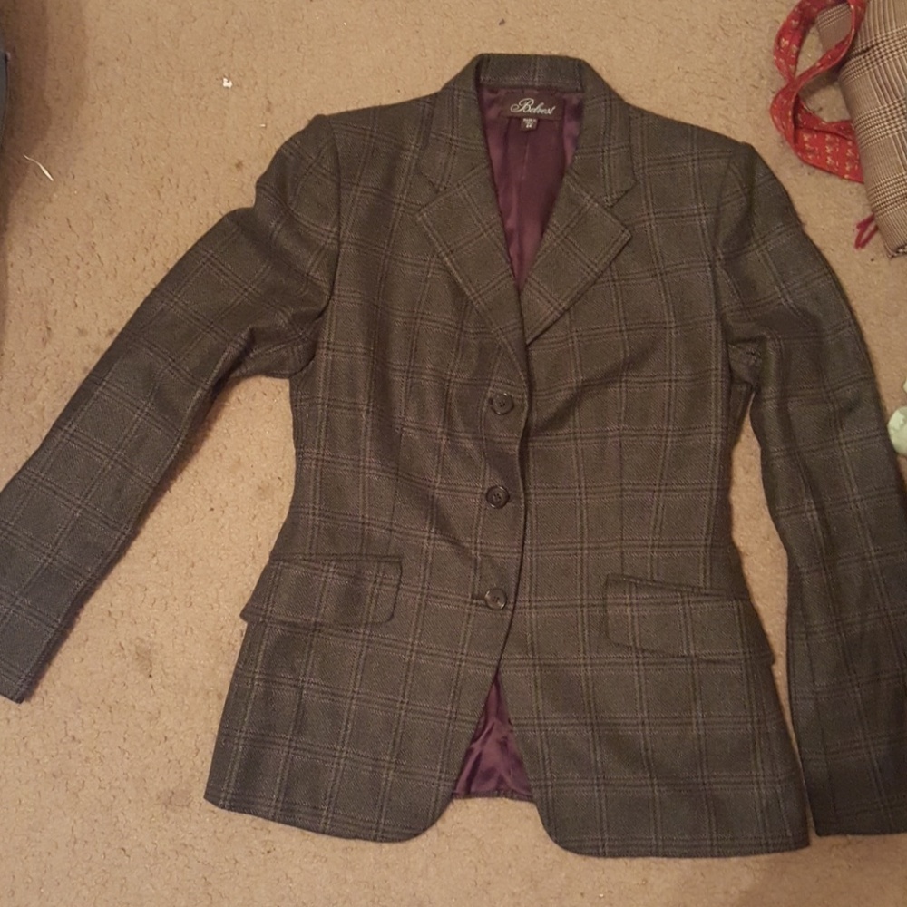Belvest Blazer